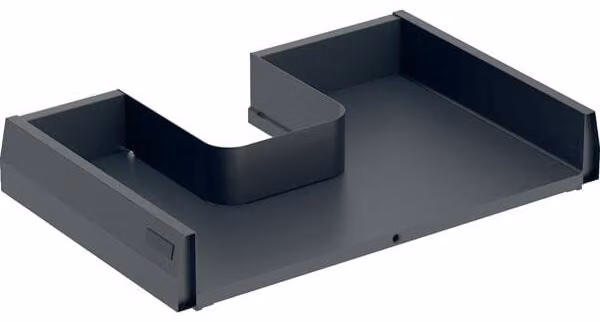 Geberit tiroir supérieur pour meuble sous-lavabo pour meuble, 60cm, 246.442.00.1, 246.442.00.1