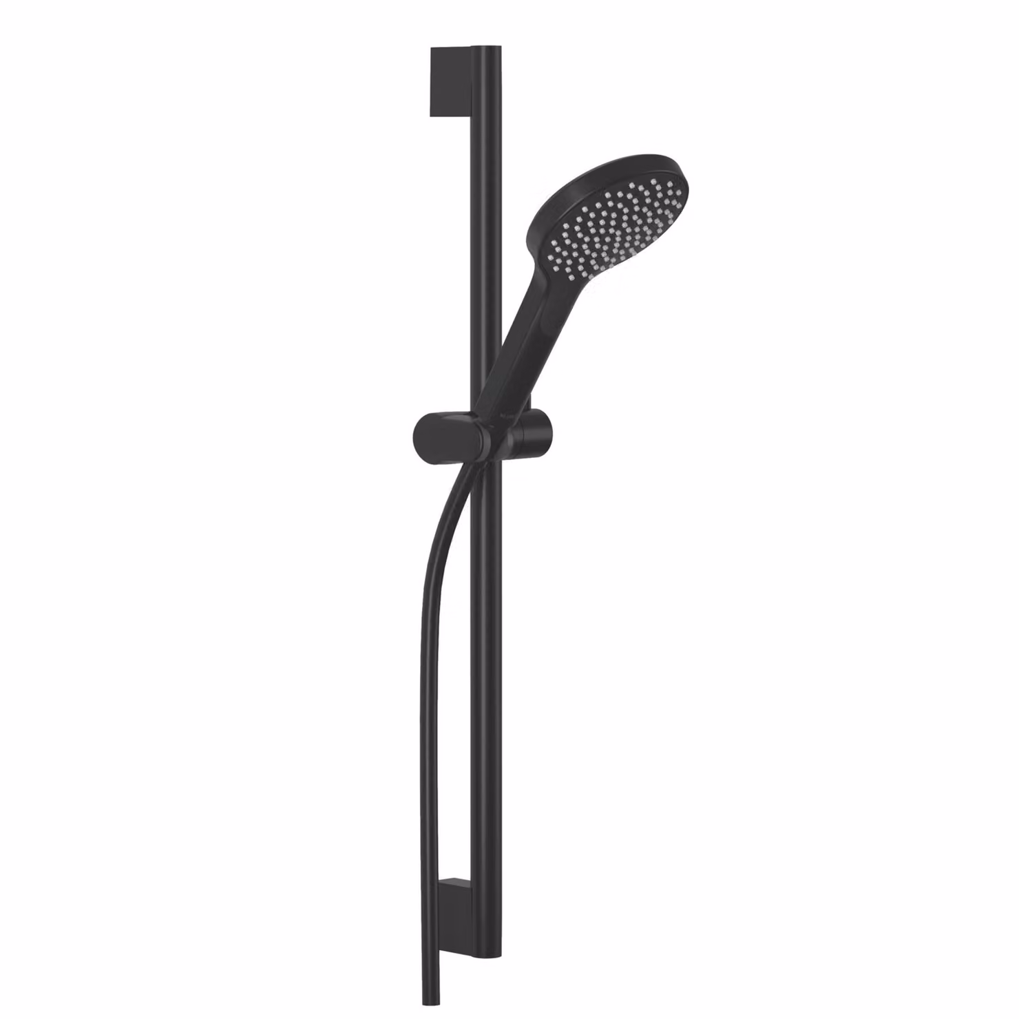 Ensemble de douche KLUDI DIVE X, longueur 600 mm, douchette à 1 type de jet, Eco, 6961039-00, 6961039-00