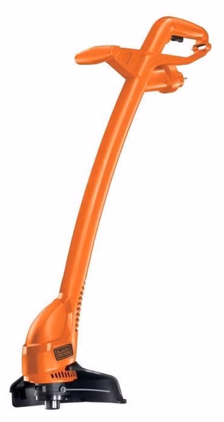 Black & Decker Elektro-Rasentrimmer, 300W, 25cm