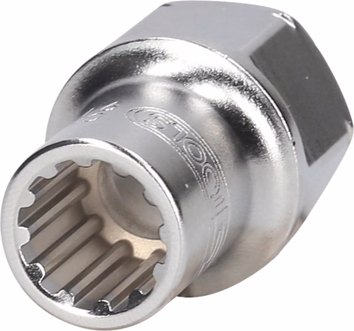 KS TOOLS 19 mm TRIPLEplus presa passante 10 mm - 916.4060
