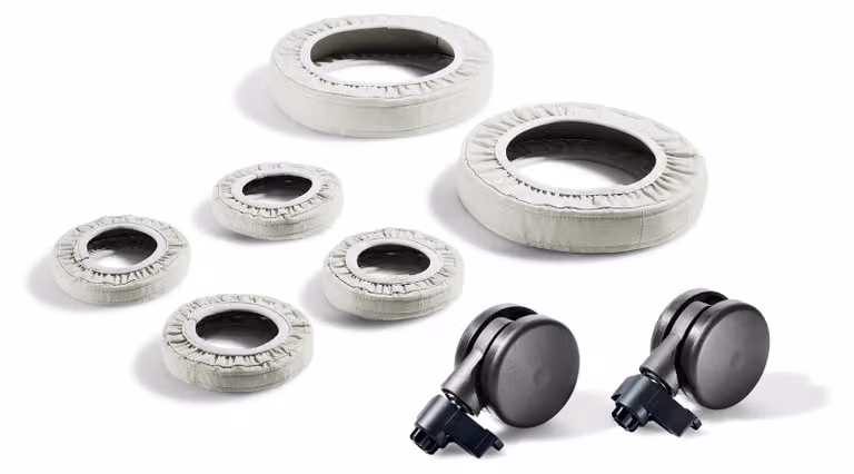 Set di copriruote Festool RD-CT 26-36 | 578161