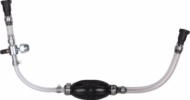 KS TOOLS Tubo flessibile con pompa - 150.9031