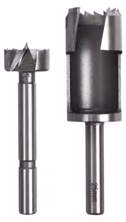 Drel Plug cutter 25mm 2pcs Condor