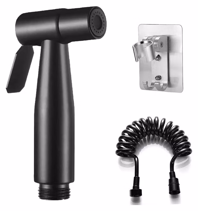 Rubinetto per bidet RVS, ideale per bagno e toilette