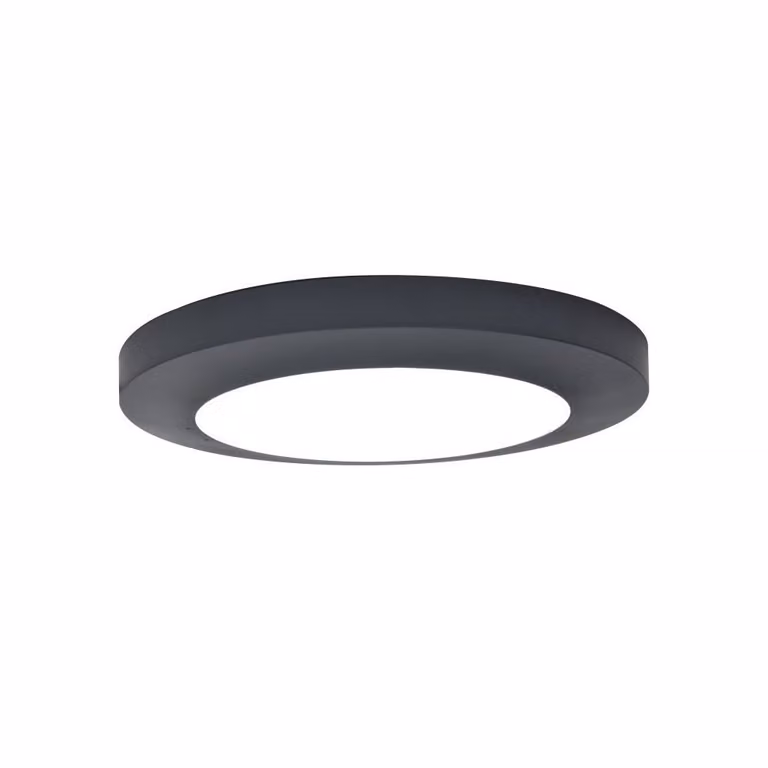 Lampada da facciata per esterni KAYAH grigio Lutec 6392202457