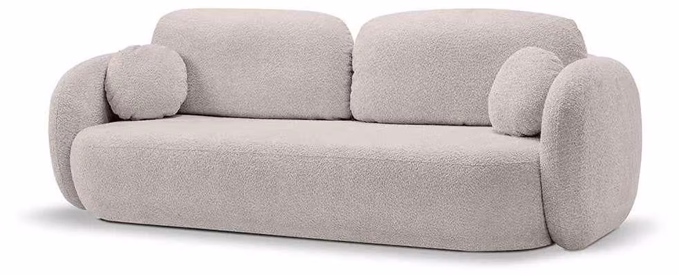 Divano letto Olemo Quarzasche