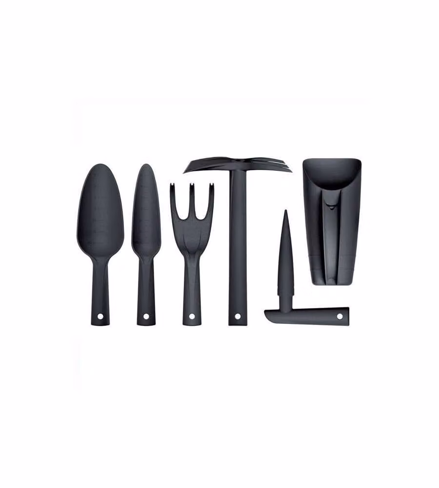 Set Attrezzini Giardino Pz 6 Pplast