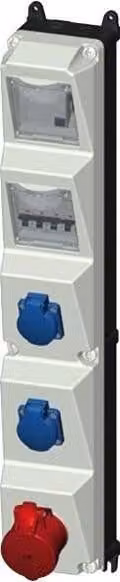 Combinazione di prese di corrente Mennekes 960003