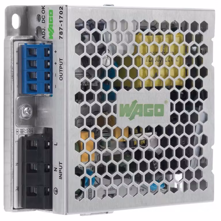 WAGO Alimentatori a clock primario 787-1702 EPSITRON ECO Power 1p