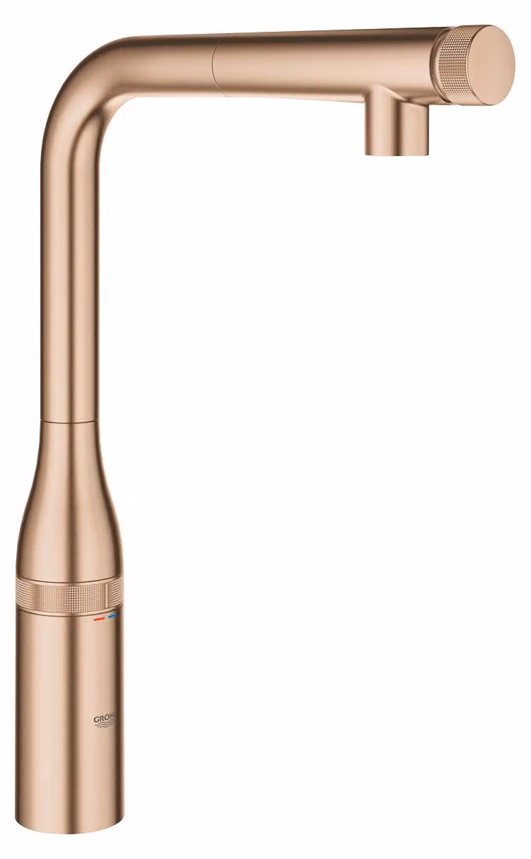 GROHE Essence SmartControl rubinetto Rose Gold