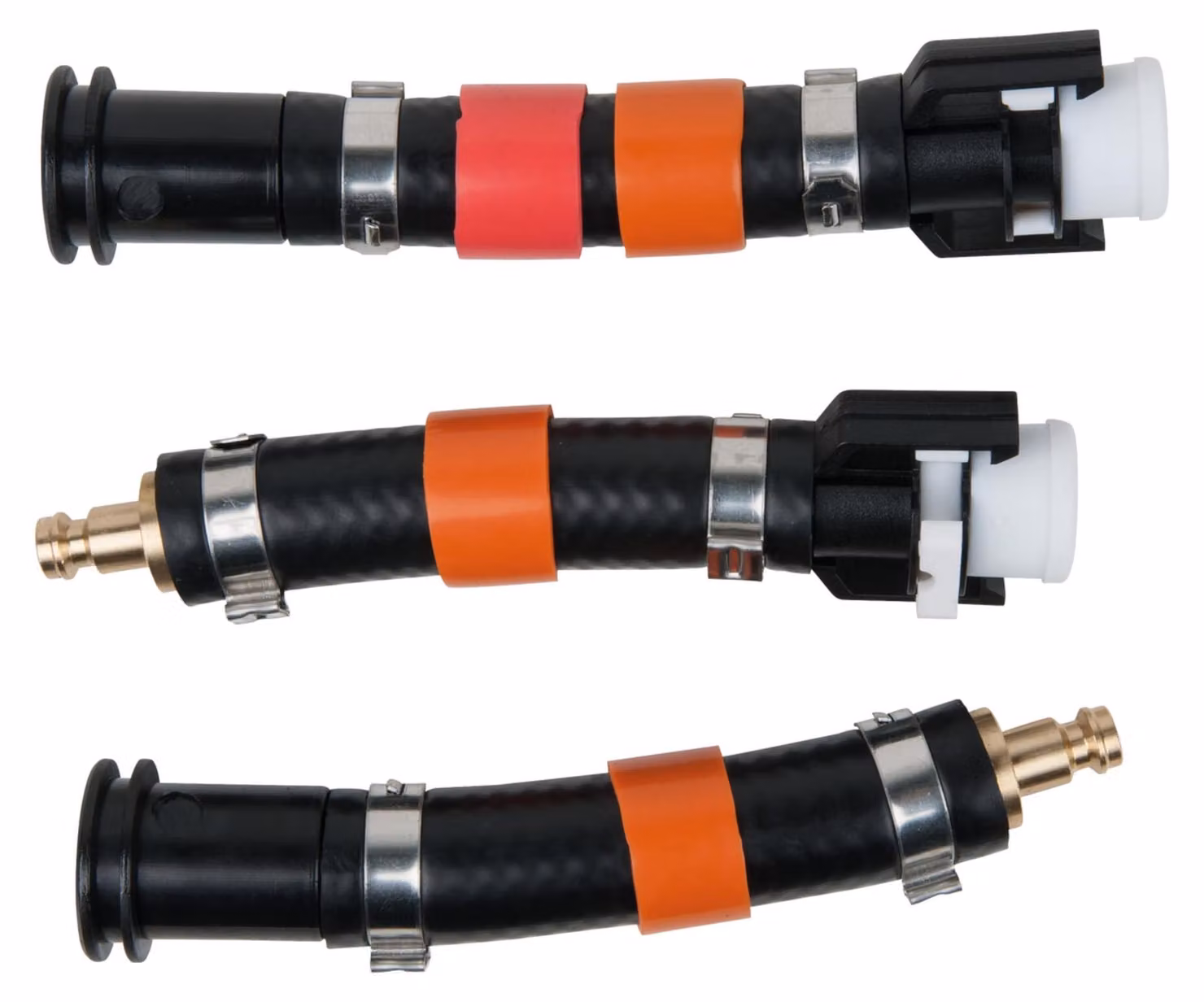 KS TOOLS Set di adattatori 3 pezzi NG12 tipo 246 (arancione) ( 150.1874 )