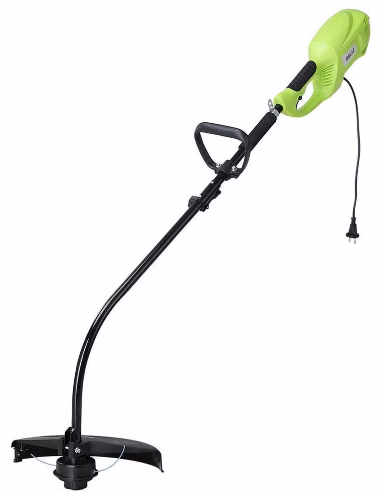 Tagliaerba elettrico - Potenza: 1000 W - Larghezza di taglio: 35 cm - Colore: verde