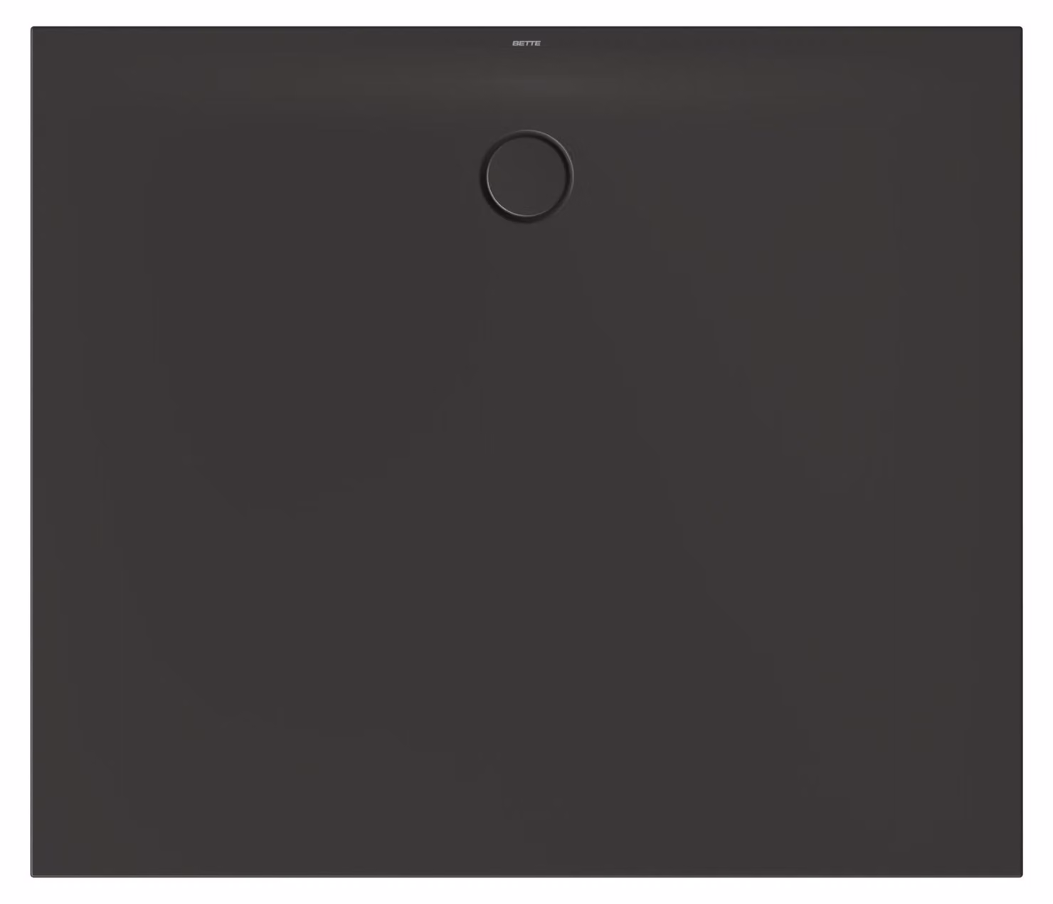 BetteFloor Side receveurs de douche avec support de receveur minimum, 1400x1200mm, 3394-401T1, 3394-401T1