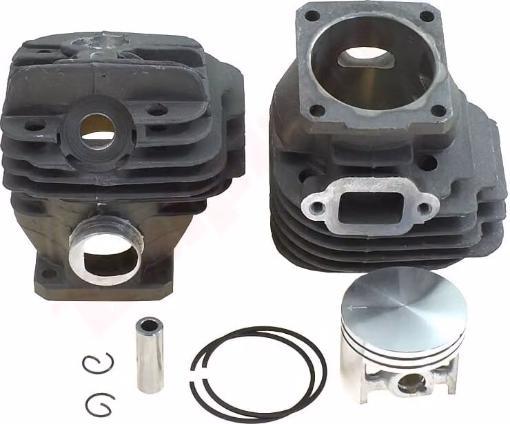 Cilindro per Stihl Ms260 44,7Mm ( 1121 020 1217 ) Nikasil