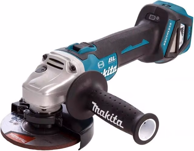 Mini-Smerigliatrice Makita DGA513Z Solo corpo – 1