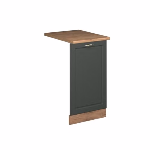 Vicco Frontale lavastoviglie Fame-Line Verde country 45 cm