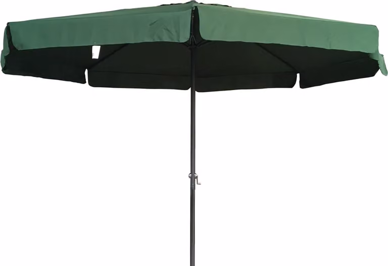 Ombrellone STANDART 4 m verde