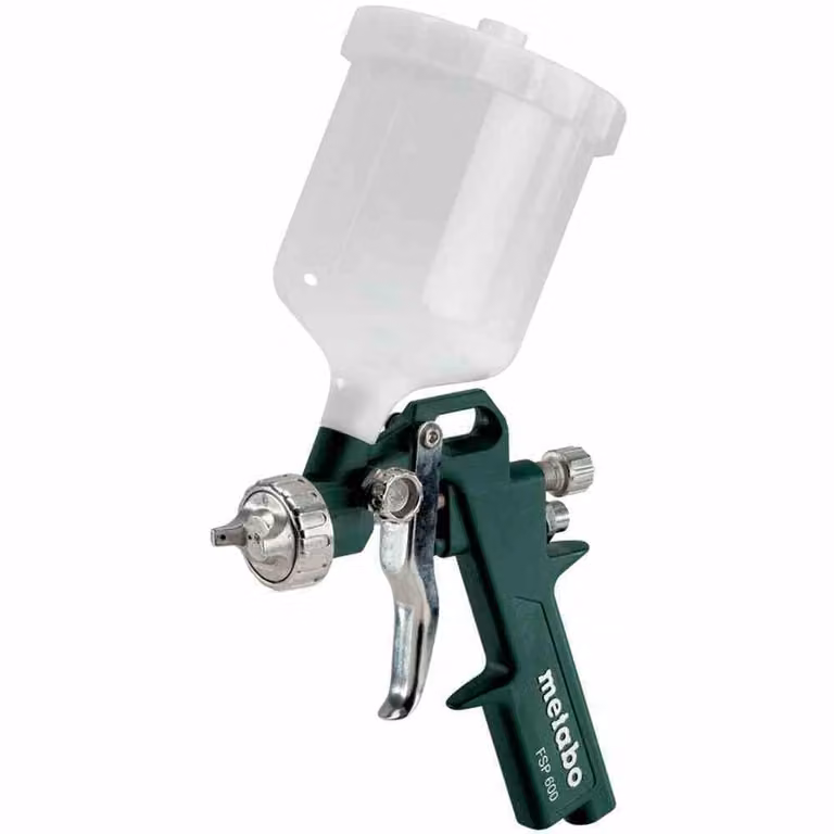 Pistola ad aria compressa FSP 600 - 4,5 bar - Consumo d'aria 240 l/min