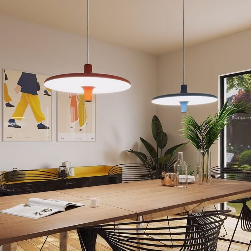 Lampada a sospensione LED Martinelli Luce Avro