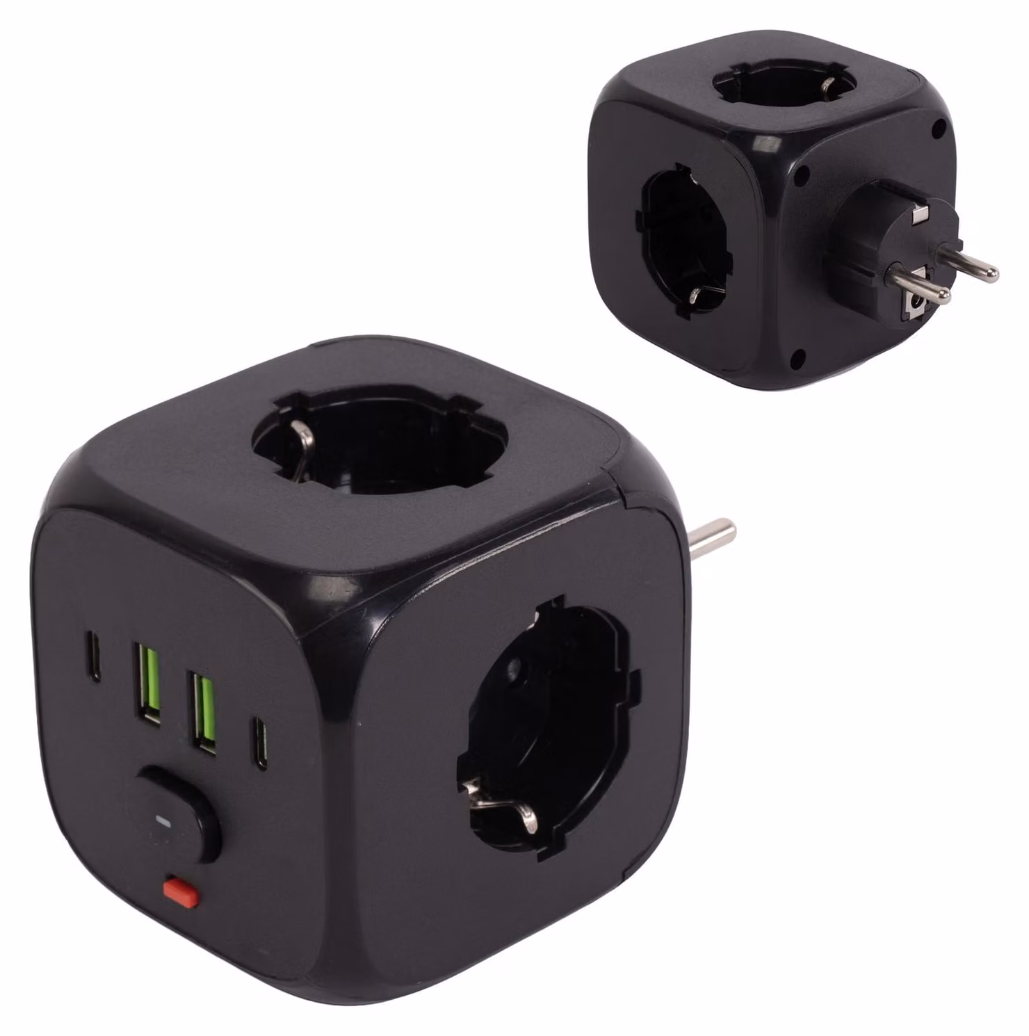 Morsetto Di Derivazione Toolight Jnh019 Black