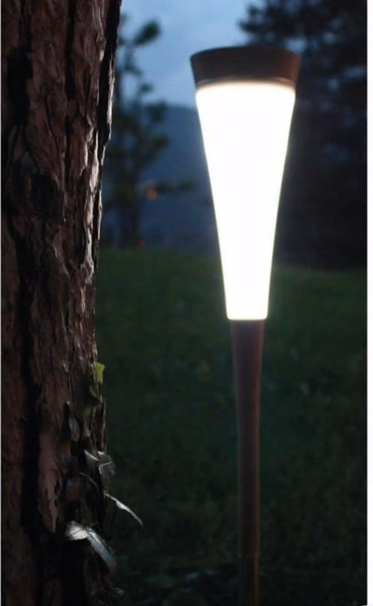 Lampada solare bianca 30 Lm