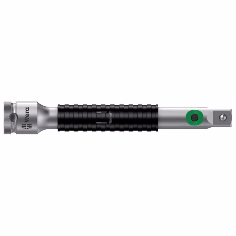 Prolunga con boccola da 1/4" 75 mm ZYKLOP Wera | 4013288121042