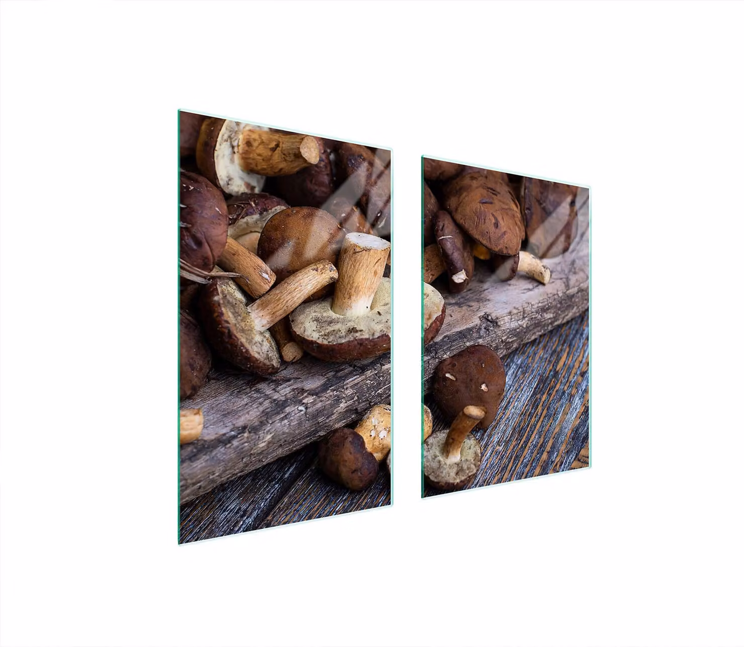 Piastra Di Protezione In Vetro Per Cucina 65X52 Pile