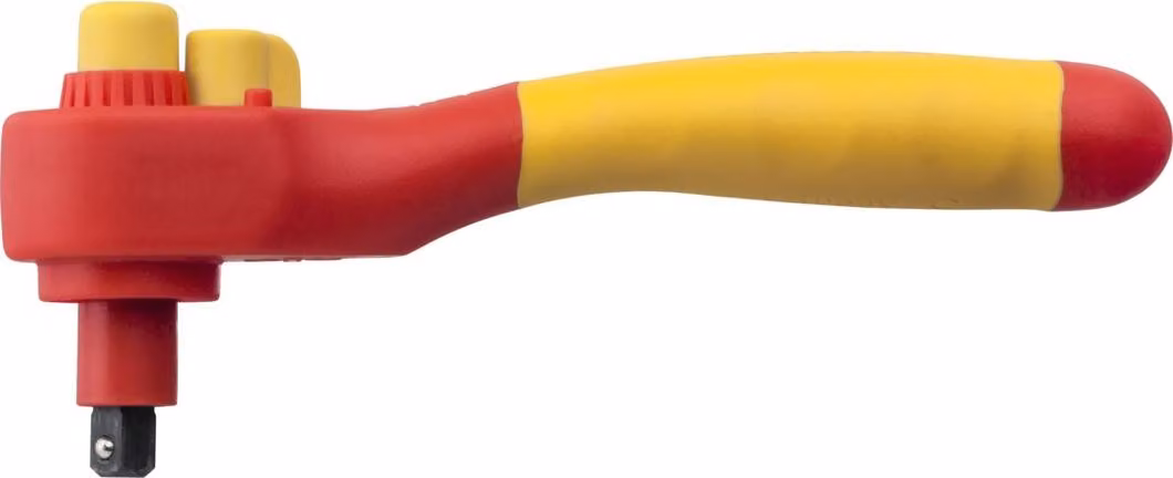 Cricchetto a leva reversibile 3/8" VDE 200 mm Wiha | 4010995430528