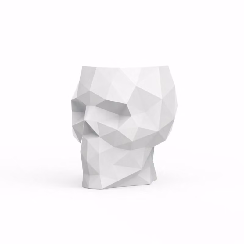 Tavolo Skull Vondom Illuminabile