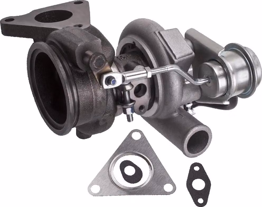 Turbocompressore, TD03L4, lunghezza 22 cm, larghezza 25 cm, altezza 26 cm, peso 4 kg