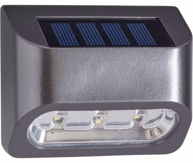 Lampada da esterno a LED solare (1007020MO)