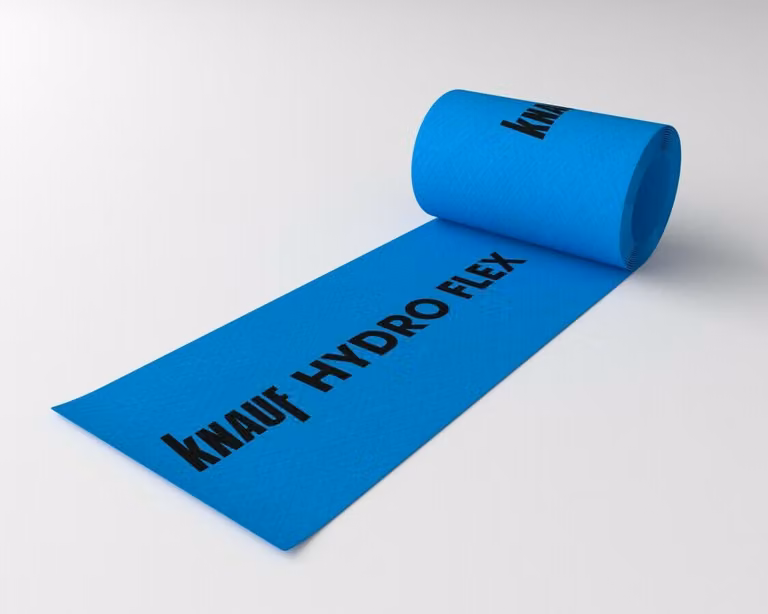 KNAUF Nastro impermeabilizzante per superfici 12 cm x 10 m