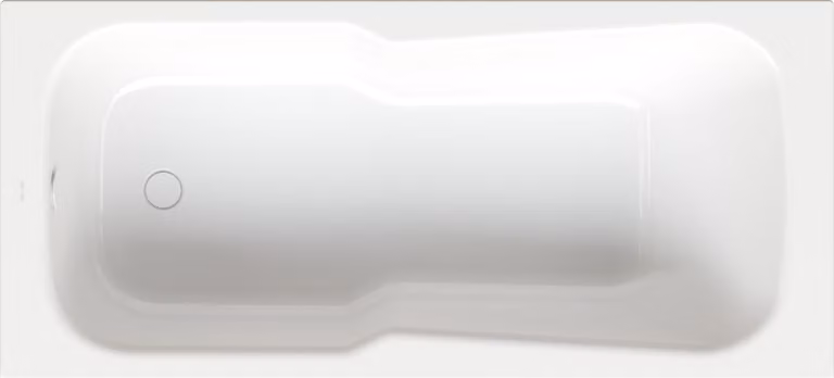 BetteSet Baignoires rectangulaires, installation, 1 place, 1650x750x380mm, 3560-000, 3560-000
