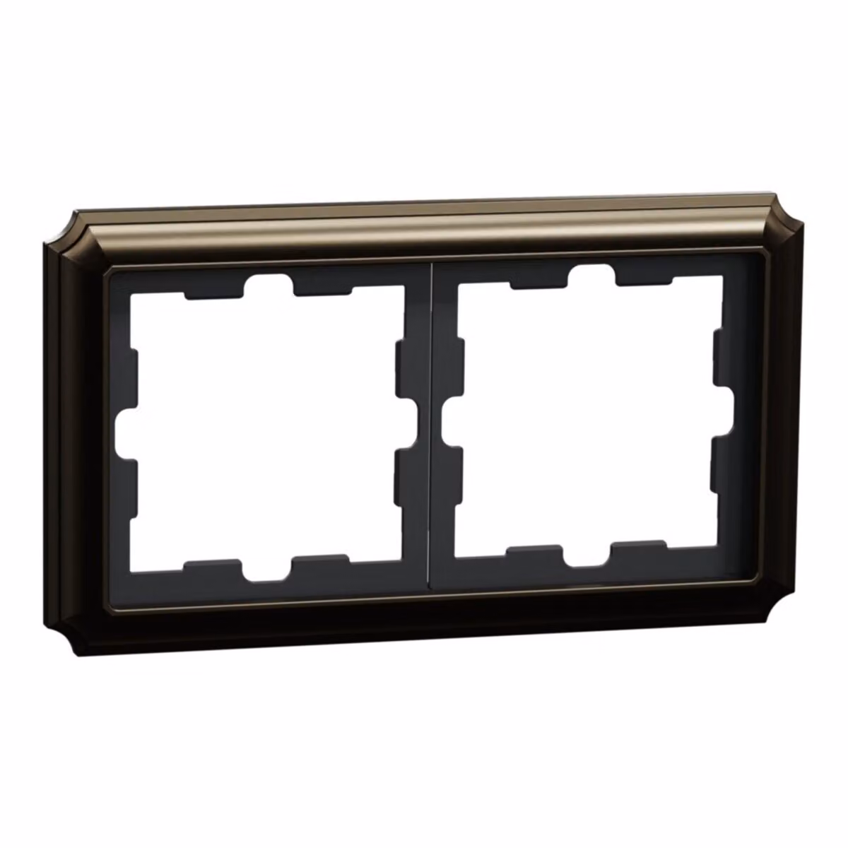 Merten D-Antik Cornice in metallo MEG4020-4752