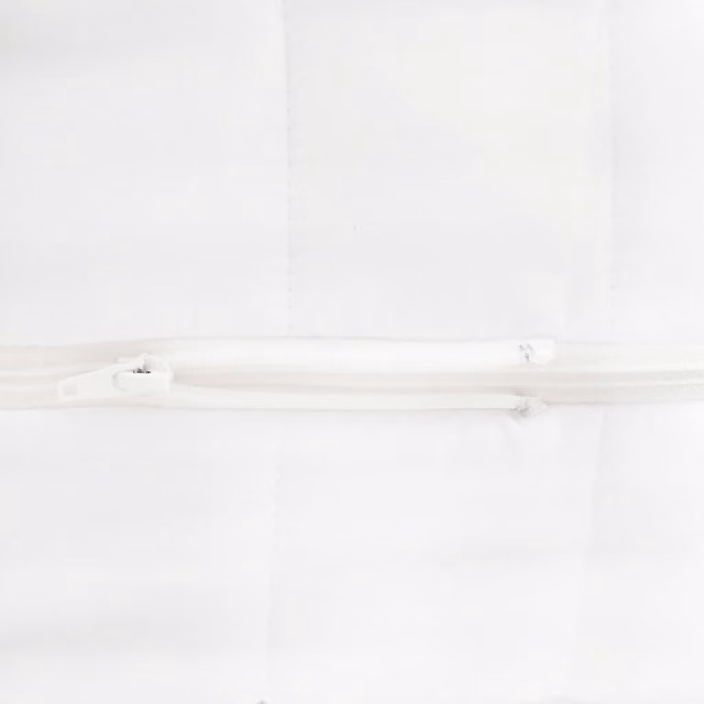 Materasso vidaXL 180 x 200 cm, 7 zone, schiuma PU, 16 cm, H2 H3