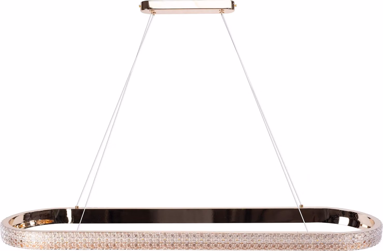 Lámpara Led TOOLIGHT APP1751-CP Gold 90Cm 0
