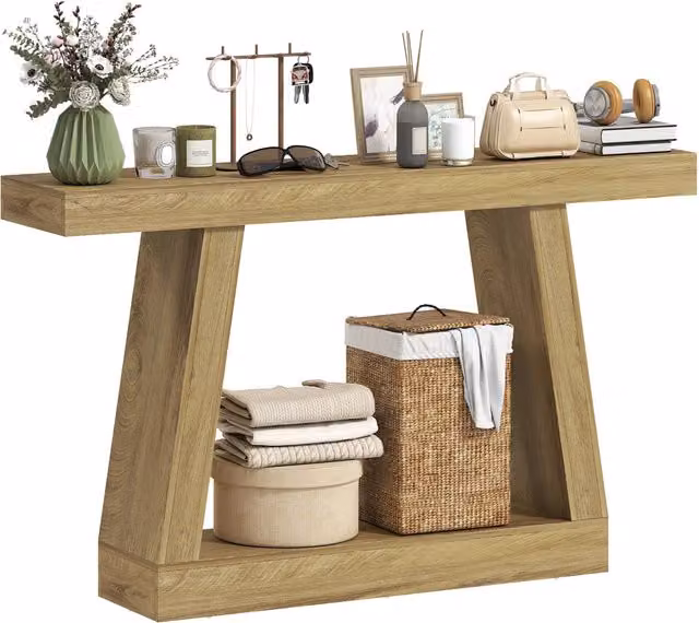 Tavolo da pranzo allungabile Minimal Rovere marrone rettangolare