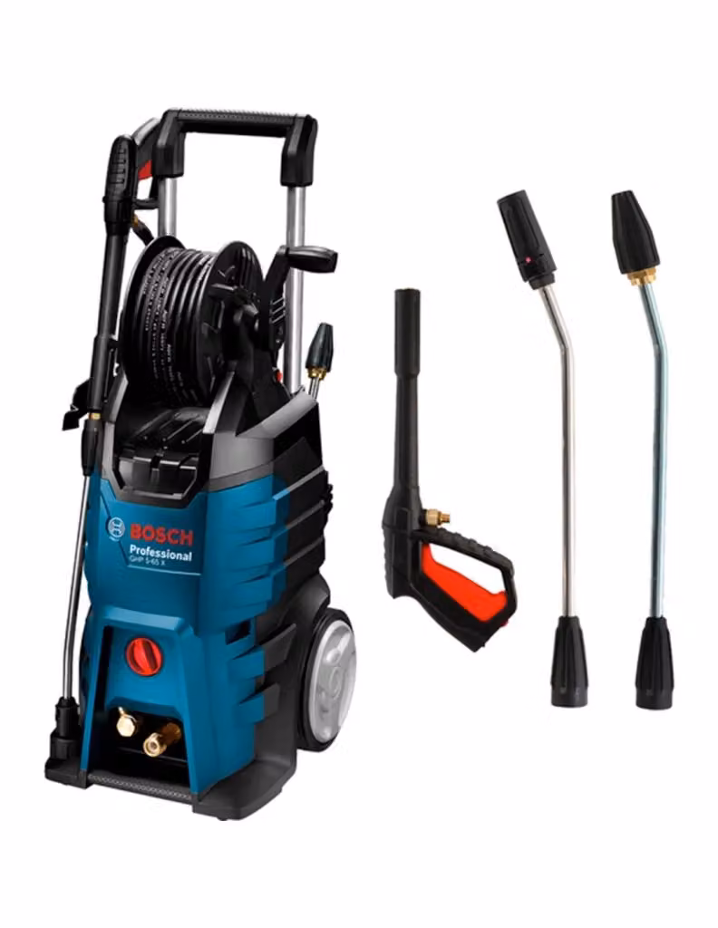 Idropulitrice professionale Bosch GHP 5-65 X blu – 2