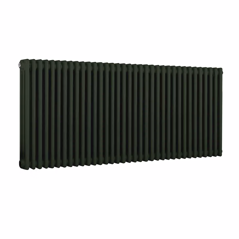 Radiatore Orizzontale a Colonne (3 Colonne) 750mm x 1595mm - Verde (Evergreen) - Regent