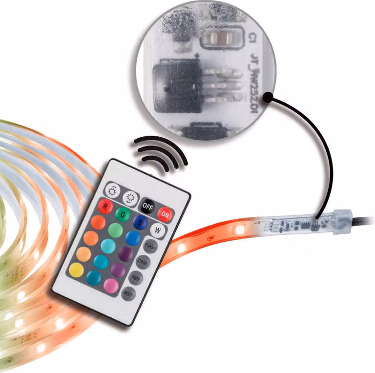 Set completo Paulmann SimpLED LED Strip Outdoor