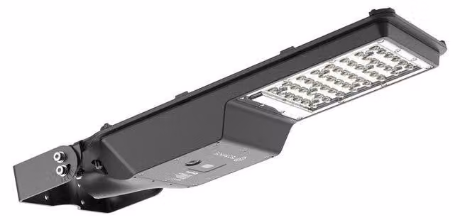 Illuminazione Stradale Solare A Led Sl Eco Solar E 10W 865 1600Lm Bk Eueledv Ledvance