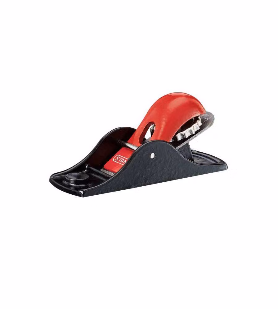 Pialletto da falegname in ghisa Stanley colore rosso – 2