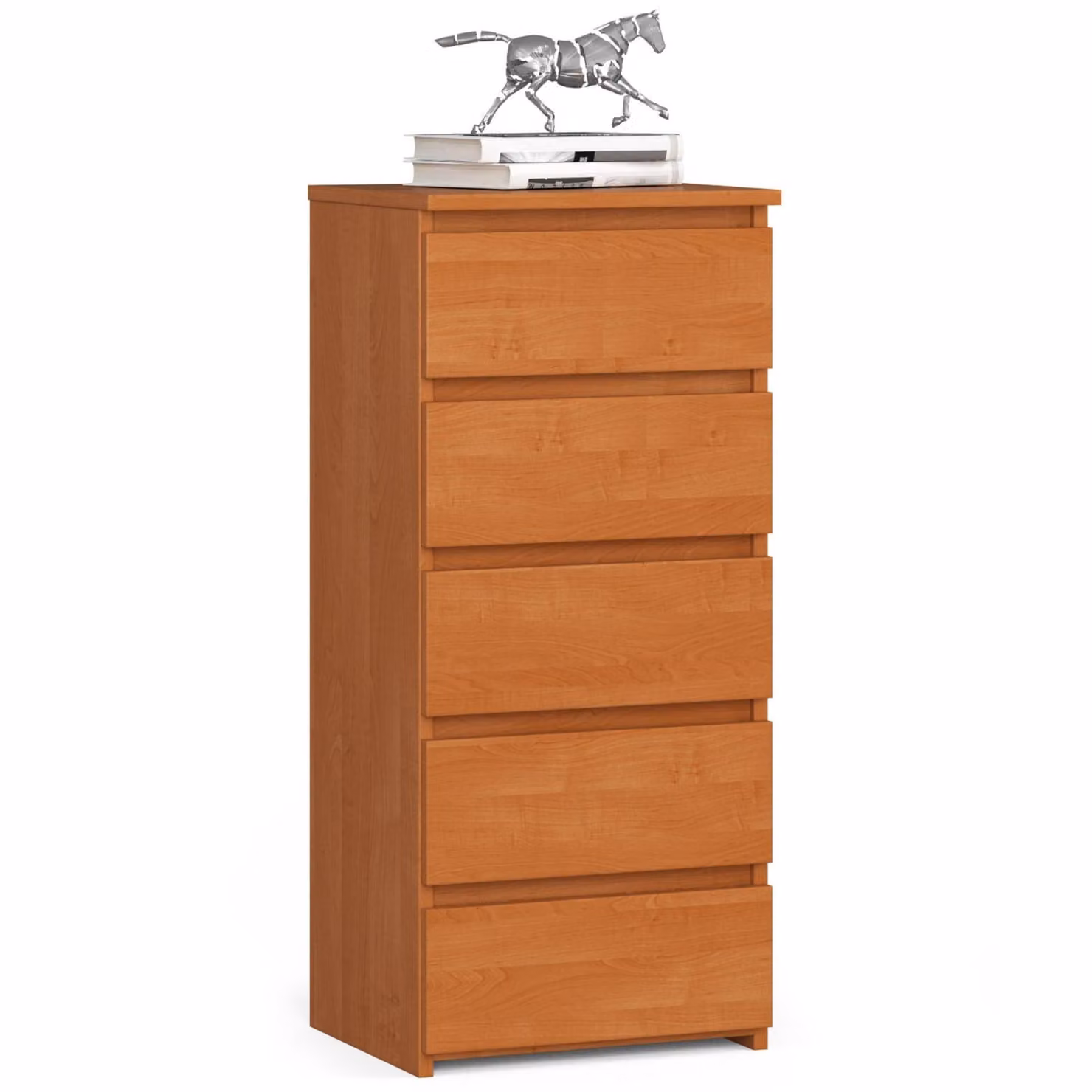 Comò CL5 40 cm Olcha Elegante e Pratico per Camera da Letto e Cameretta