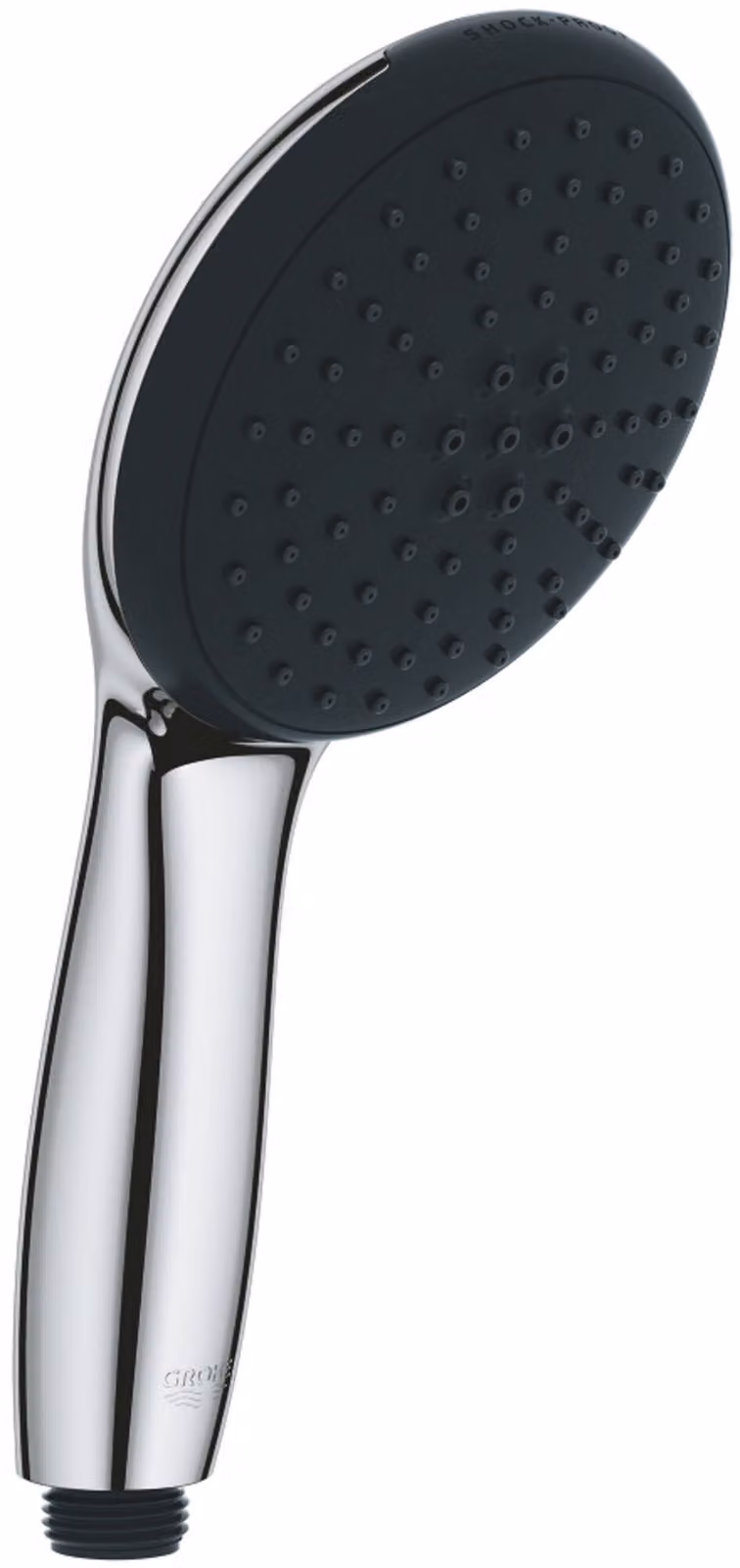 Grohe Vitalio Comfort 110 Douchette à main, 2 jets, 27946001, 27946001