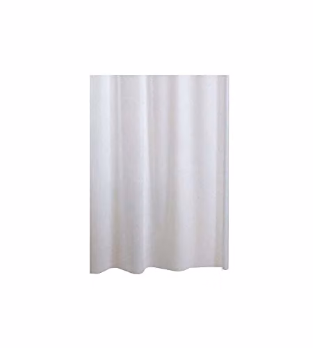 Tenda Doccia Pvc 240X200 Bianca       Aglaia 05812