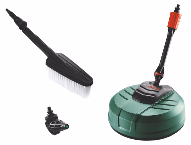 Accessori di sistema Bosch Set per la pulizia di casa e auto F016800611