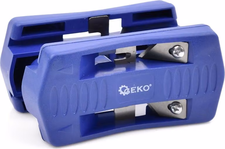 GEKO Tagliabordo per laminato 13-25 mm, manuale - G33140