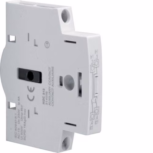 Hager Hilfskontakt 2S 20-160A HZC312 (HZC312)