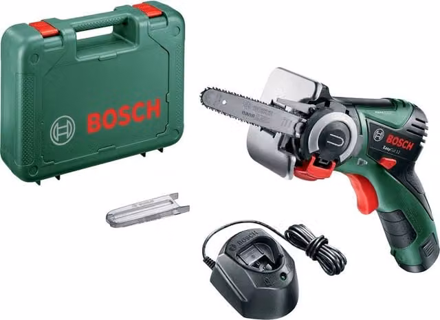 Bosch Sega Easycut 12 C Kit con Batteria Ricaricabile 12V Verde – 1