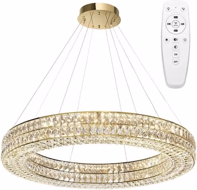 Lampada Led App1569-cp Gold 80cm
